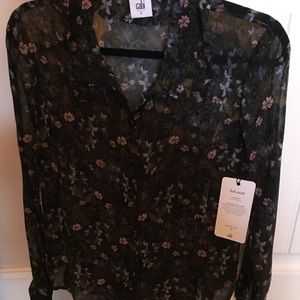 Floret Blouse